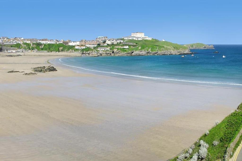 Edge14- Spacious, Stylish And Near The Beach! Newquay  Bagian luar foto